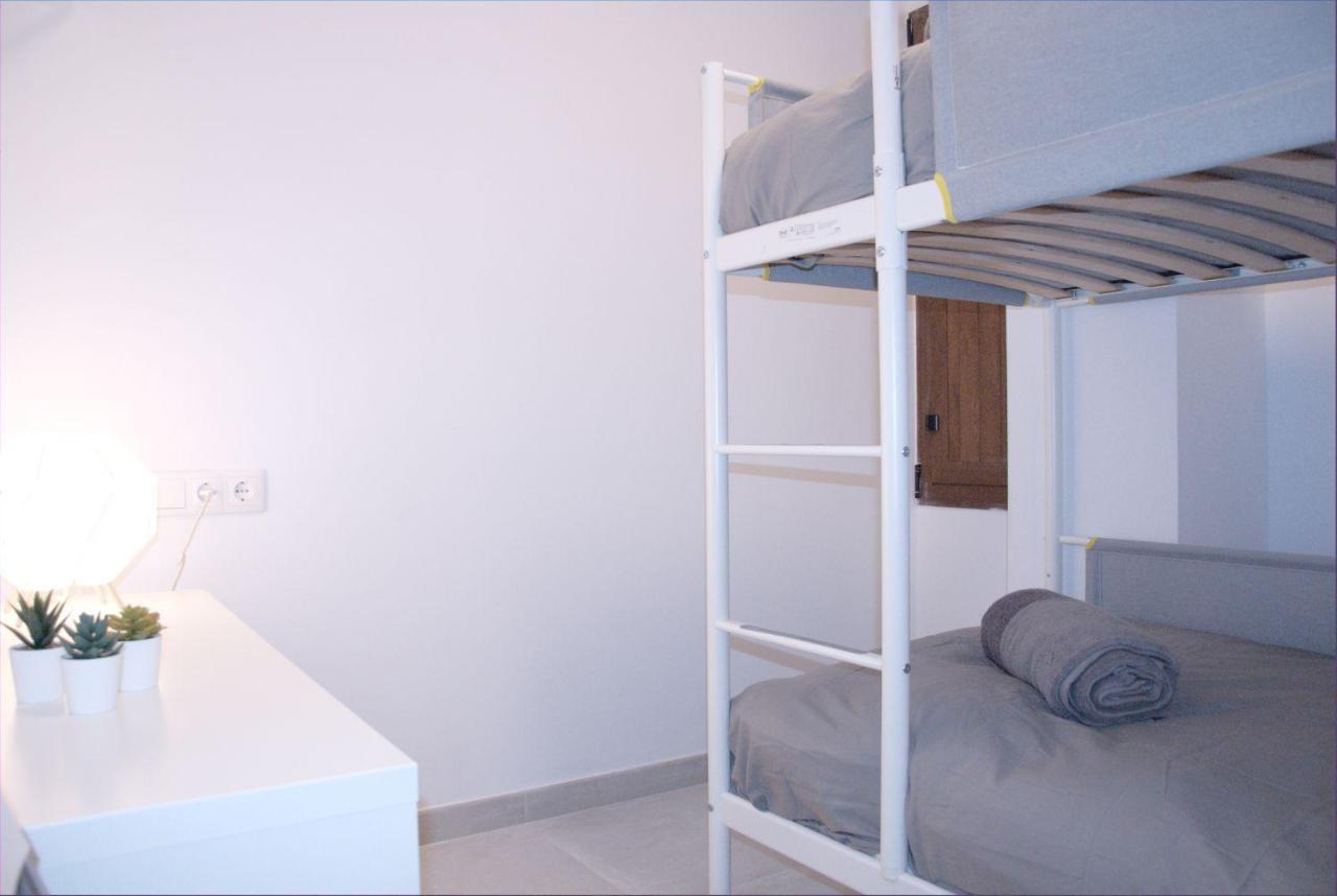 Vivienda Junto A Ruzafa - 12 Pax Y Mas Apartment Valencia Luaran gambar