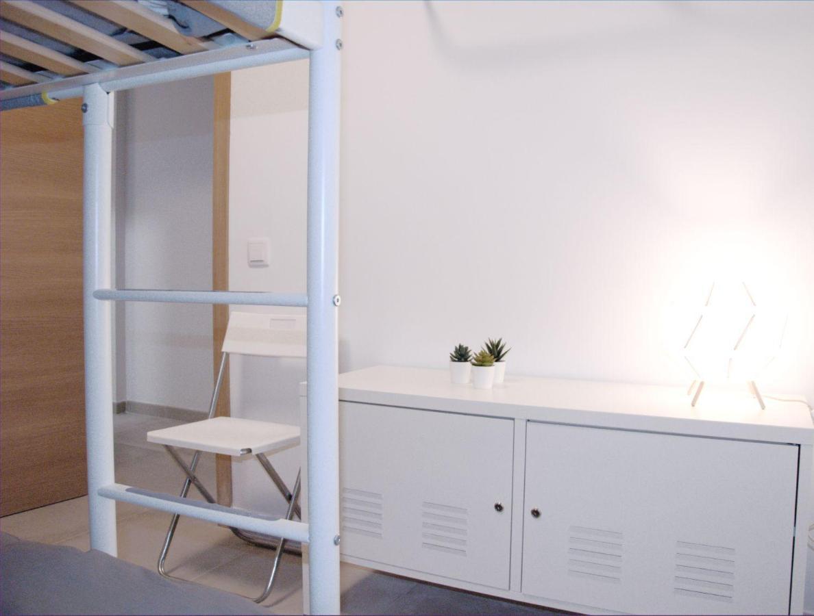 Vivienda Junto A Ruzafa - 12 Pax Y Mas Apartment Valencia Luaran gambar