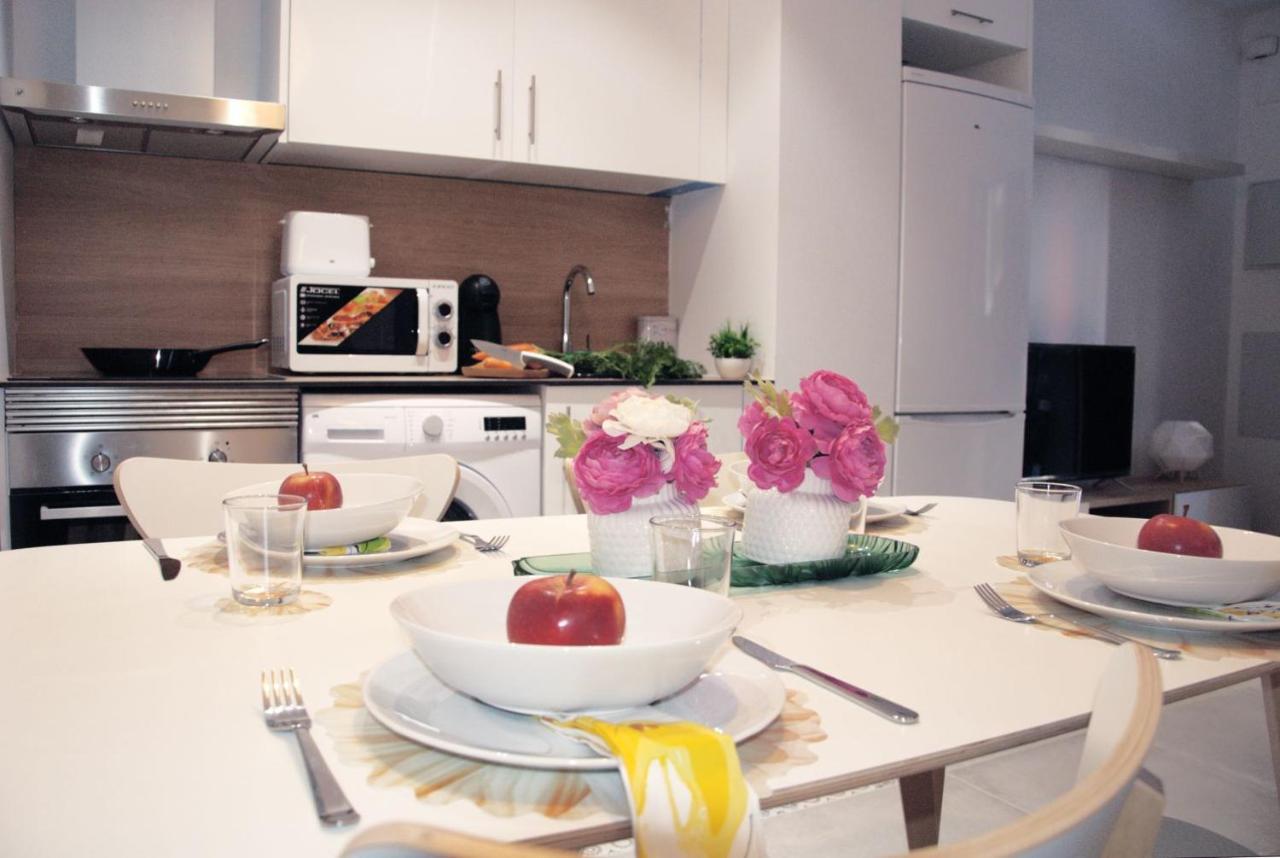 Vivienda Junto A Ruzafa - 12 Pax Y Mas Apartment Valencia Luaran gambar