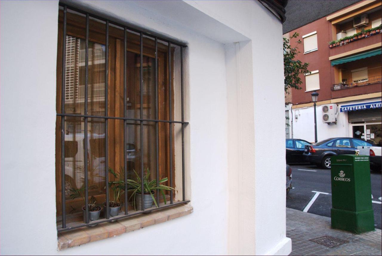 Vivienda Junto A Ruzafa - 12 Pax Y Mas Apartment Valencia Luaran gambar