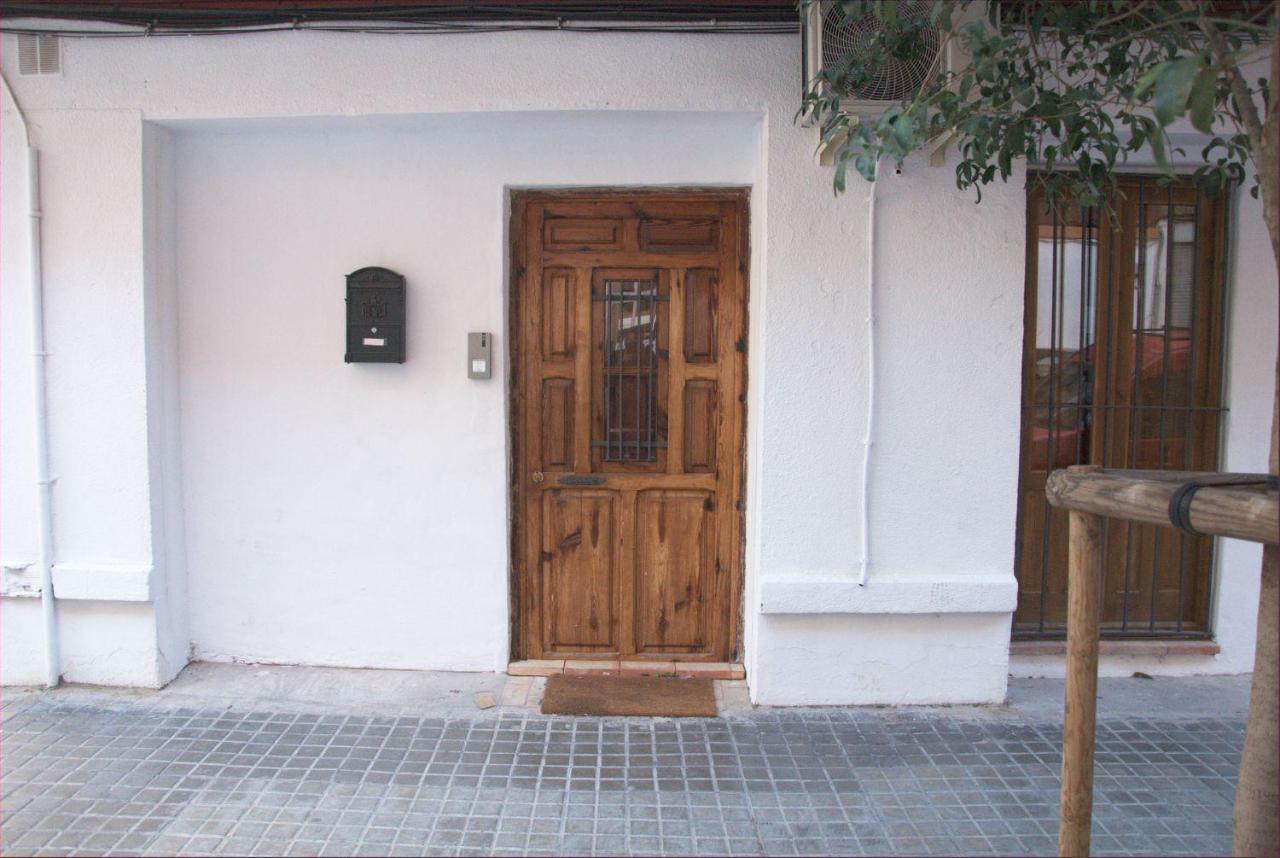 Vivienda Junto A Ruzafa - 12 Pax Y Mas Apartment Valencia Luaran gambar
