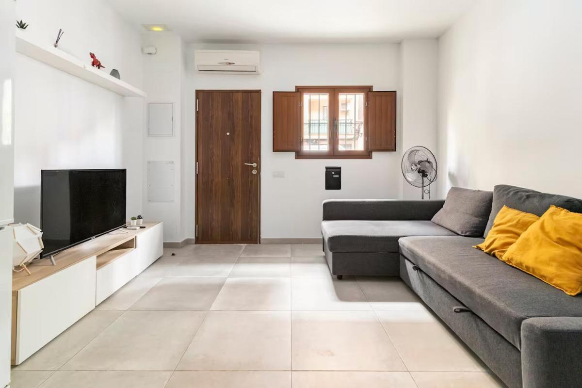 Vivienda Junto A Ruzafa - 12 Pax Y Mas Apartment Valencia Luaran gambar