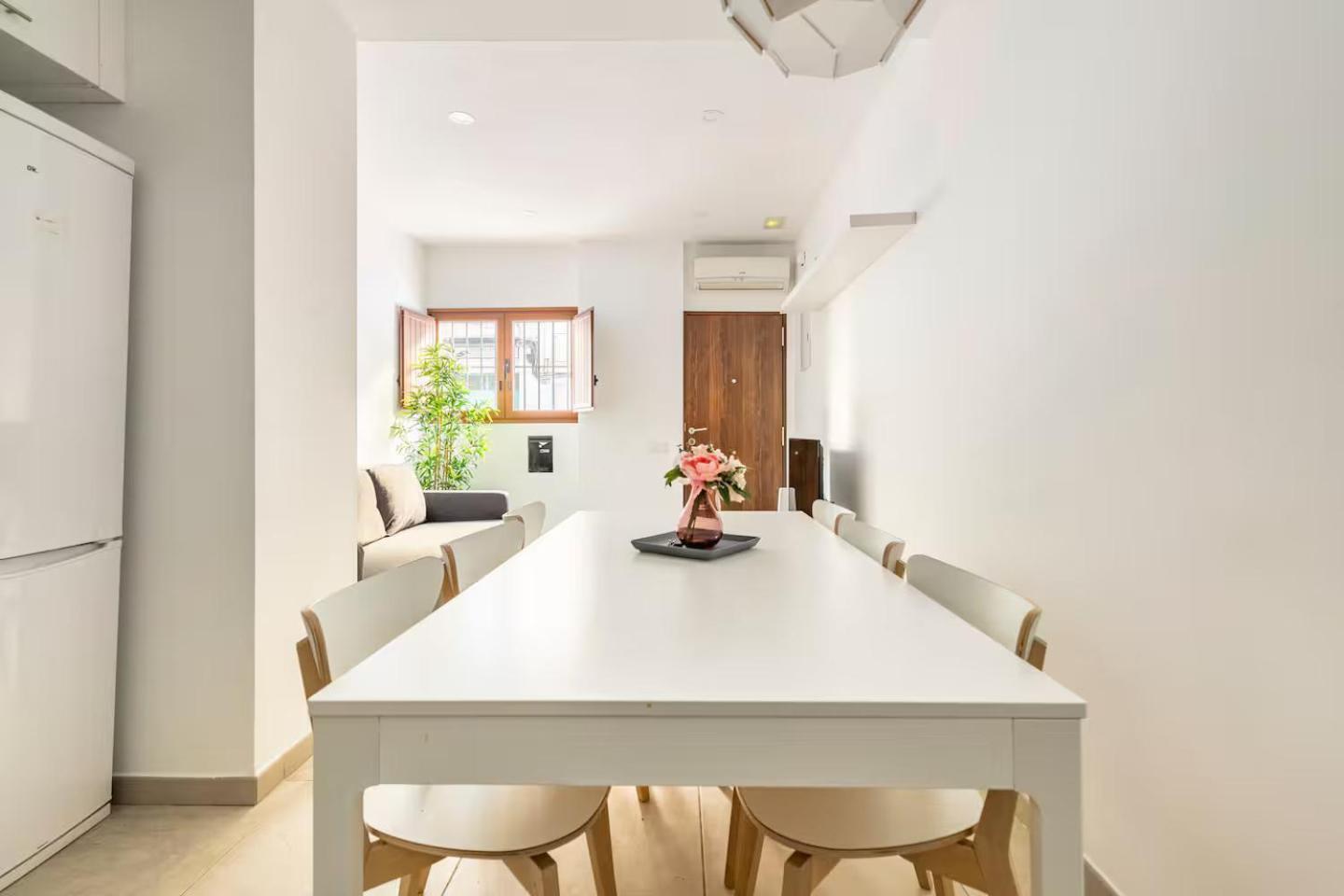 Vivienda Junto A Ruzafa - 12 Pax Y Mas Apartment Valencia Luaran gambar