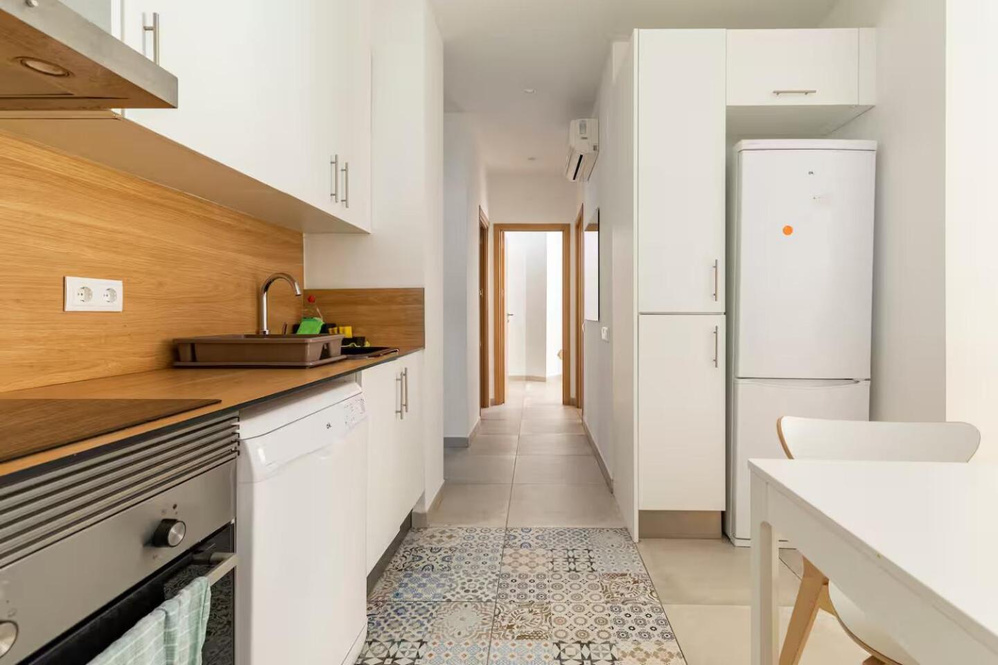 Vivienda Junto A Ruzafa - 12 Pax Y Mas Apartment Valencia Luaran gambar