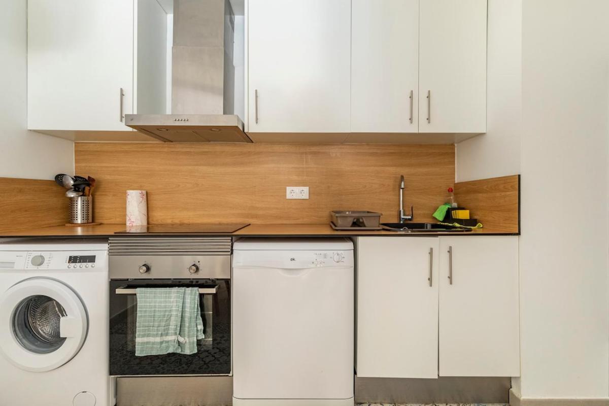Vivienda Junto A Ruzafa - 12 Pax Y Mas Apartment Valencia Luaran gambar