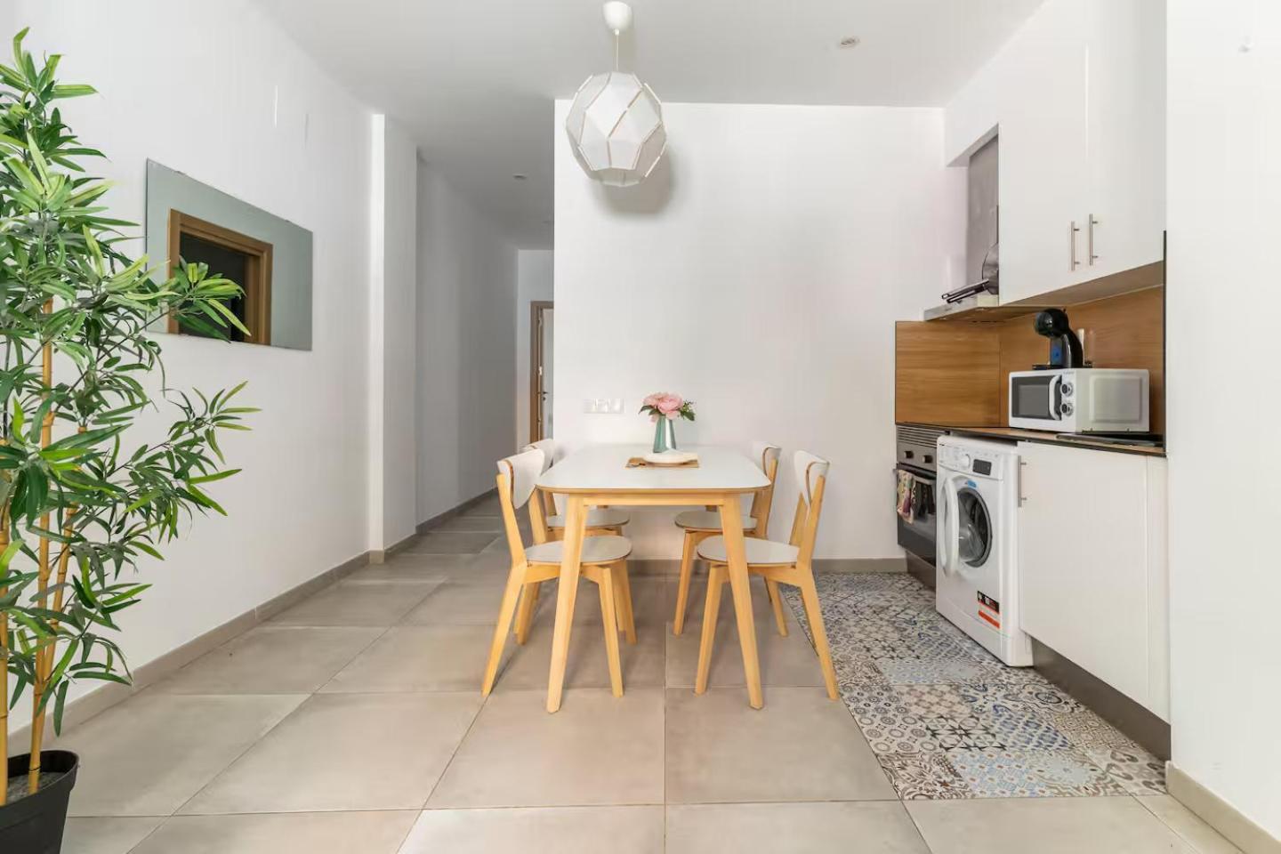 Vivienda Junto A Ruzafa - 12 Pax Y Mas Apartment Valencia Luaran gambar
