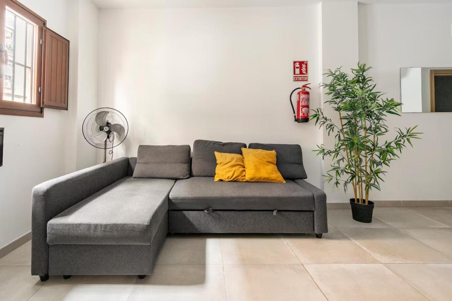 Vivienda Junto A Ruzafa - 12 Pax Y Mas Apartment Valencia Luaran gambar