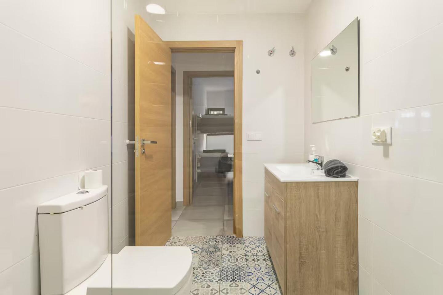 Vivienda Junto A Ruzafa - 12 Pax Y Mas Apartment Valencia Luaran gambar