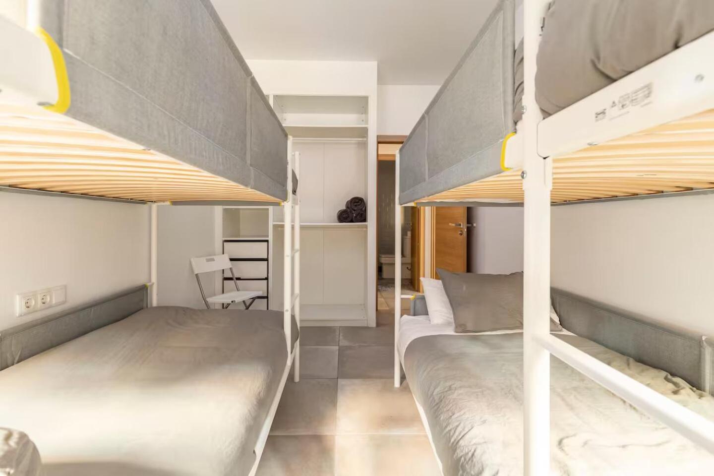 Vivienda Junto A Ruzafa - 12 Pax Y Mas Apartment Valencia Luaran gambar
