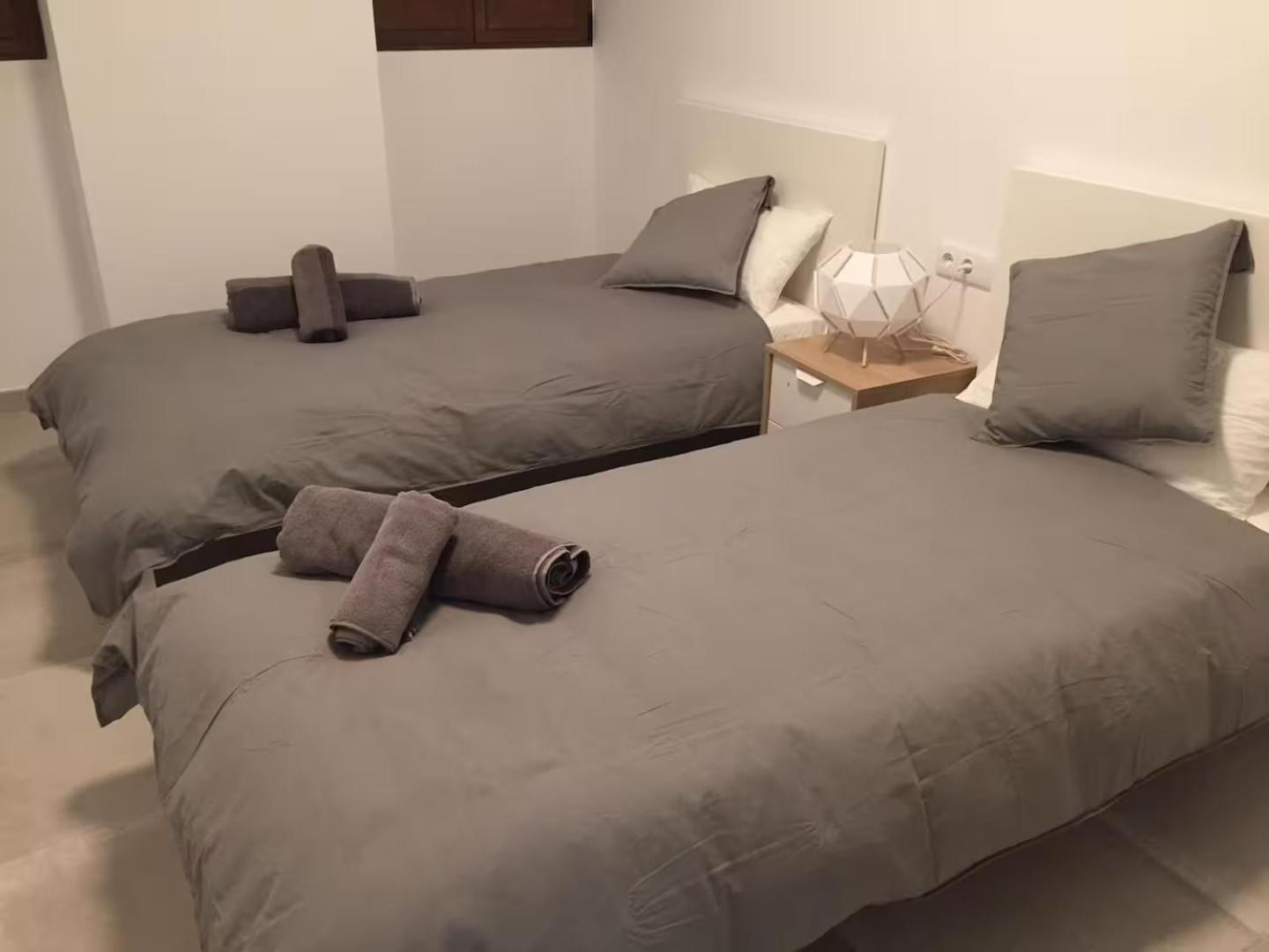 Vivienda Junto A Ruzafa - 12 Pax Y Mas Apartment Valencia Luaran gambar