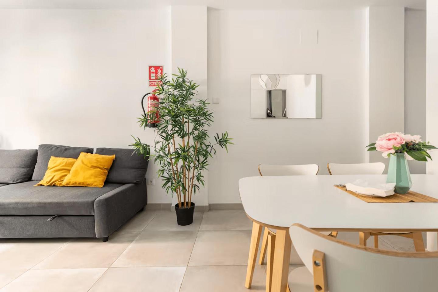 Vivienda Junto A Ruzafa - 12 Pax Y Mas Apartment Valencia Luaran gambar
