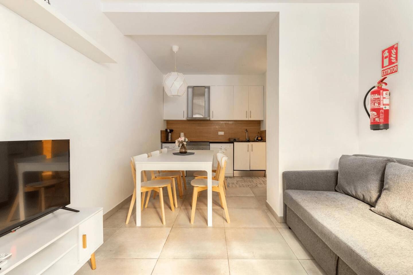 Vivienda Junto A Ruzafa - 12 Pax Y Mas Apartment Valencia Luaran gambar